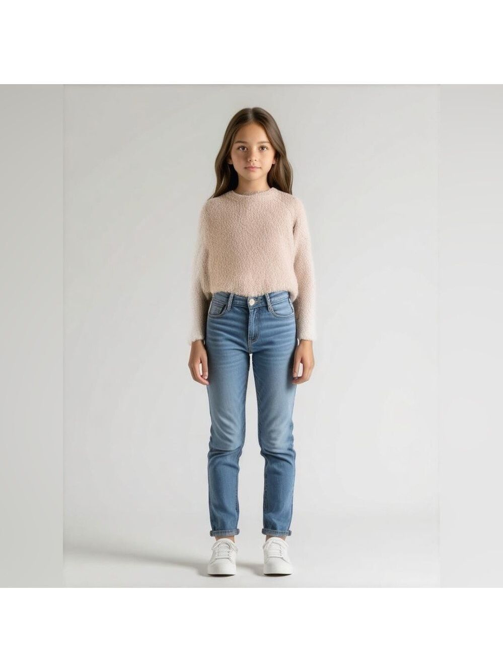 Freshman girls, sweater size medium